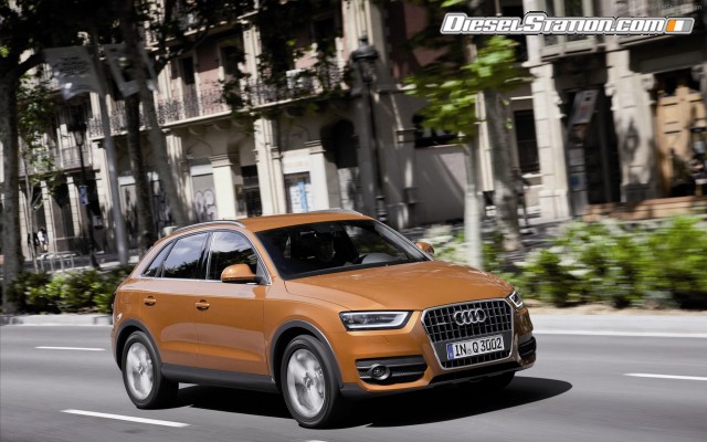 Audi Q3 2012 Widescreen Picture #98 Audi Q3 2012 Widescreen Picture #98