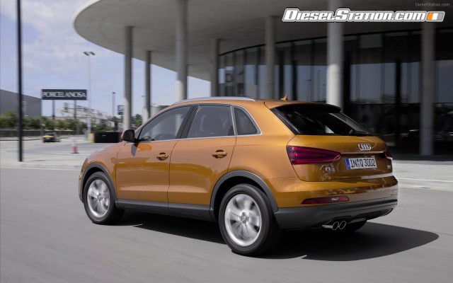 Audi Q3 2012 Widescreen Picture #110 Audi Q3 2012 Widescreen Picture #110
