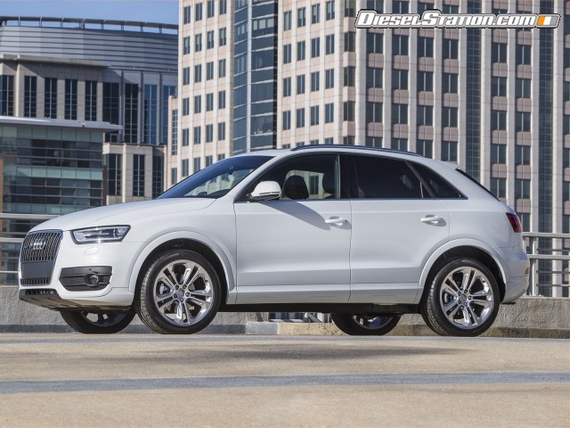 Audi Q3 2015 Picture #19 Audi Q3 2015 Picture #19