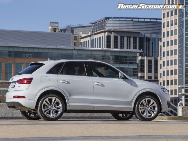 Audi Q3 2015 Picture #6 Audi Q3 2015 Picture #6