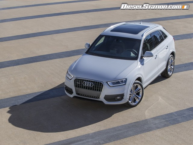 Audi Q3 2015 Picture #21 Audi Q3 2015 Picture #21