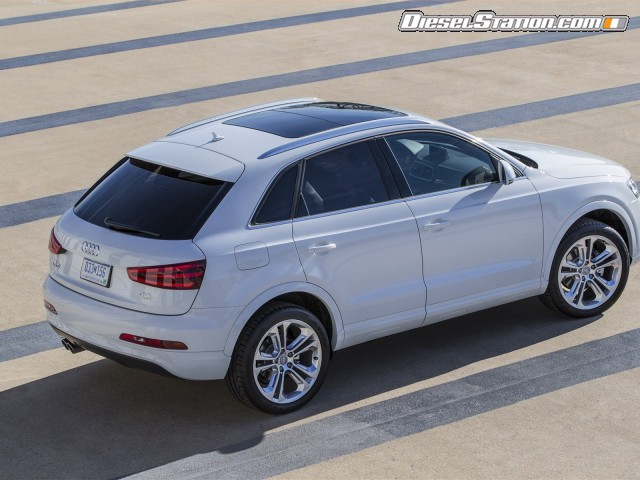 Audi Q3 2015 Picture #24 Audi Q3 2015 Picture #24