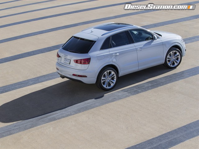 Audi Q3 2015 Picture #5 Audi Q3 2015 Picture #5