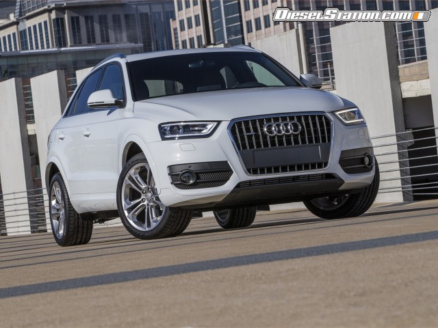 Audi Q3 2015 Picture #10 Audi Q3 2015 Picture #10
