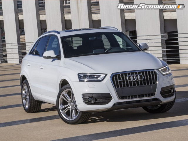 Audi Q3 2015 Picture #18 Audi Q3 2015 Picture #18