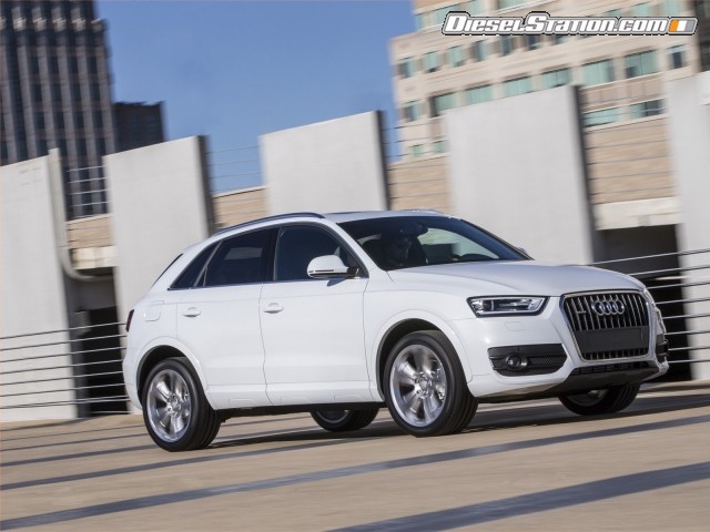 Audi Q3 2015 Picture #11 Audi Q3 2015 Picture #11