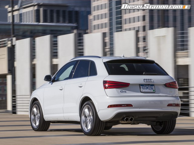 Audi Q3 2015 Picture #0 Audi Q3 2015 Picture #0