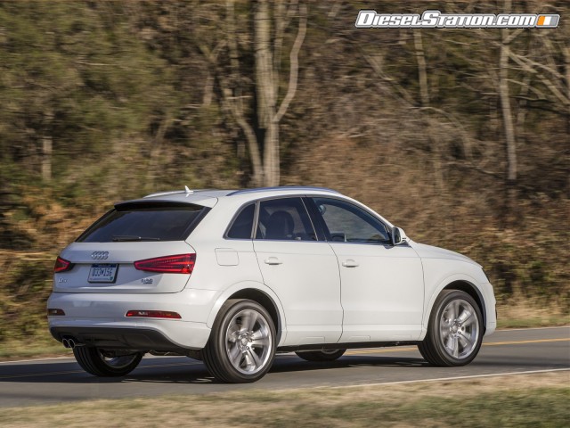 Audi Q3 2015 Picture #2 Audi Q3 2015 Picture #2