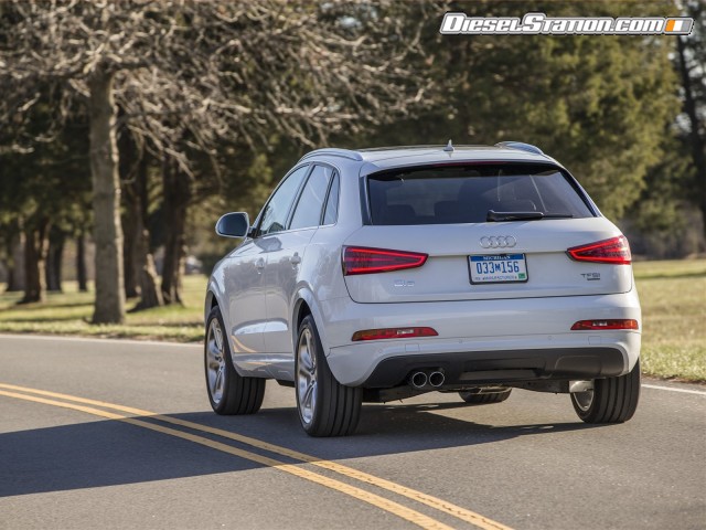 Audi Q3 2015 Picture #9 Audi Q3 2015 Picture #9