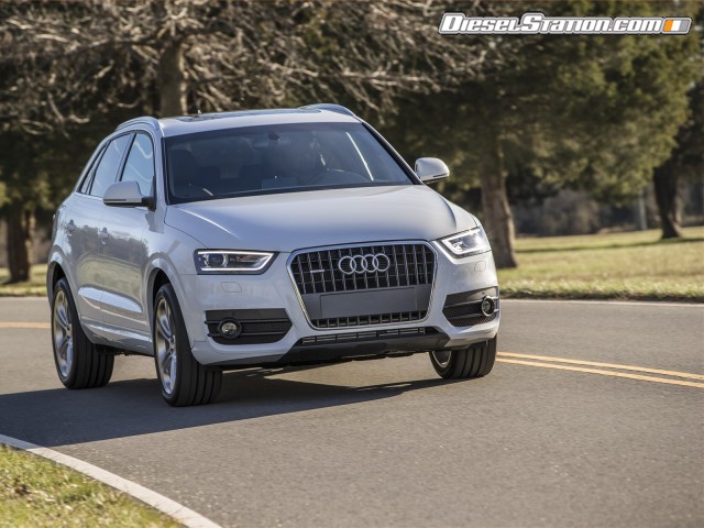 Audi Q3 2015 Picture #13 Audi Q3 2015 Picture #13