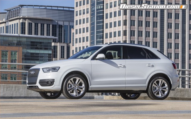 Audi Q3 2015 Widescreen Picture #16 Audi Q3 2015 Widescreen Picture #16
