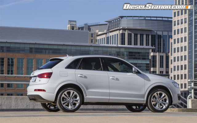 Audi Q3 2015 Widescreen Picture #14 Audi Q3 2015 Widescreen Picture #14