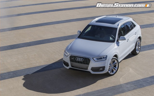 Audi Q3 2015 Widescreen Picture #12 Audi Q3 2015 Widescreen Picture #12