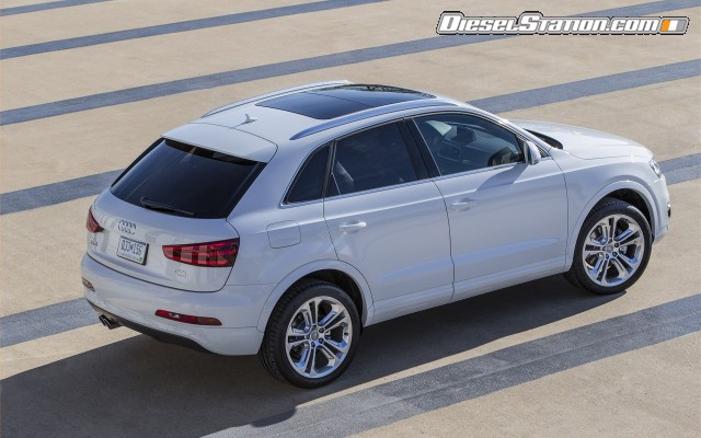 Audi Q3 2015 Widescreen Picture #20 Audi Q3 2015 Widescreen Picture #20