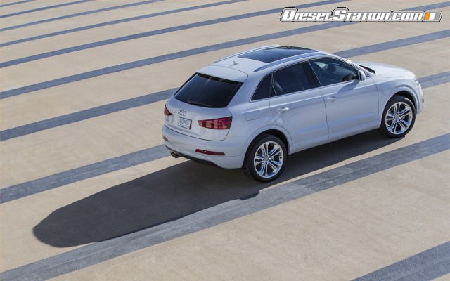Audi Q3 2015 Widescreen Picture #17 Audi Q3 2015 Widescreen Picture #17