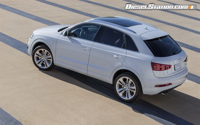 Audi Q3 2015 Widescreen Picture #25 Audi Q3 2015 Widescreen Picture #25