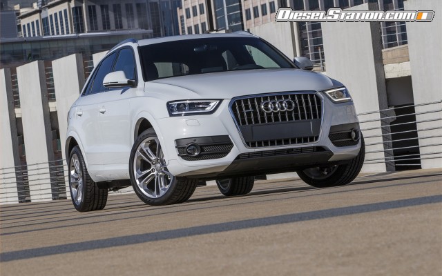Audi Q3 2015 Widescreen Picture #22 Audi Q3 2015 Widescreen Picture #22