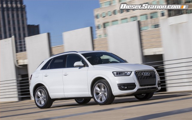 Audi Q3 2015 Widescreen Picture #1 Audi Q3 2015 Widescreen Picture #1