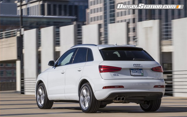 Audi Q3 2015 Widescreen Picture #15 Audi Q3 2015 Widescreen Picture #15