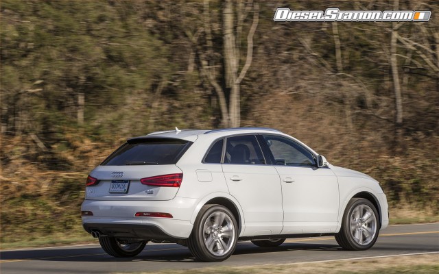 Audi Q3 2015 Widescreen Picture #23 Audi Q3 2015 Widescreen Picture #23