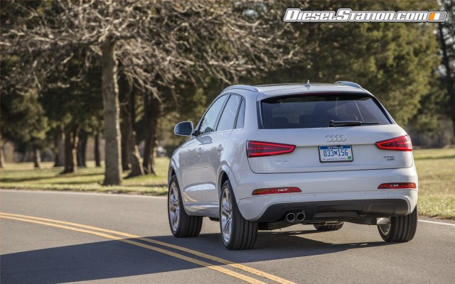 Audi Q3 2015 Widescreen Picture #8 Audi Q3 2015 Widescreen Picture #8