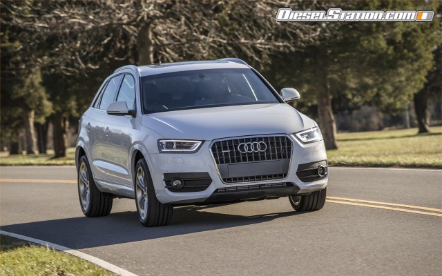 Audi Q3 2015 Widescreen Picture #7 Audi Q3 2015 Widescreen Picture #7