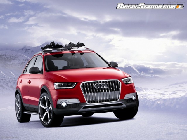 Audi Q3 Vail 2012 Picture #8 Audi Q3 Vail 2012 Picture #8