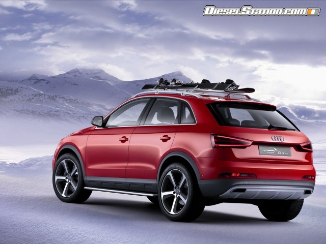 Audi Q3 Vail 2012 Picture #36 Audi Q3 Vail 2012 Picture #36