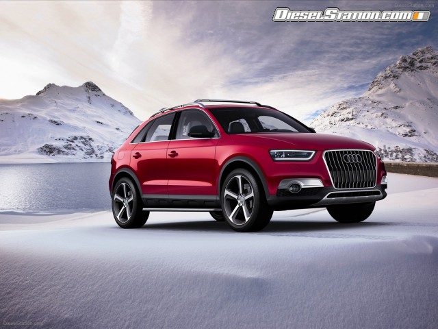 Audi Q3 Vail 2012 Picture #26 Audi Q3 Vail 2012 Picture #26