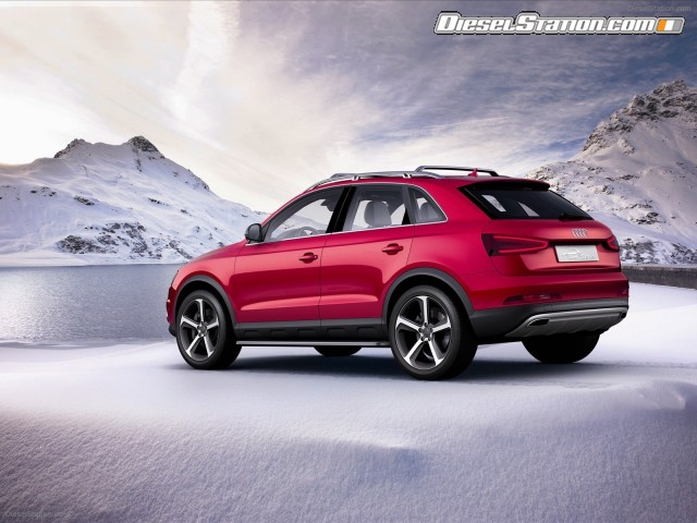 Audi Q3 Vail 2012 Picture #37 Audi Q3 Vail 2012 Picture #37