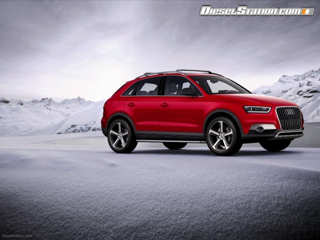 Audi Q3 Vail 2012 Picture #6 Audi Q3 Vail 2012 Picture #6