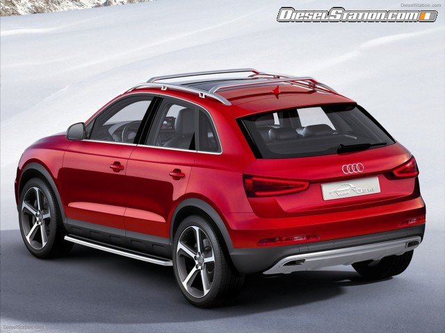 Audi Q3 Vail 2012 Picture #38 Audi Q3 Vail 2012 Picture #38