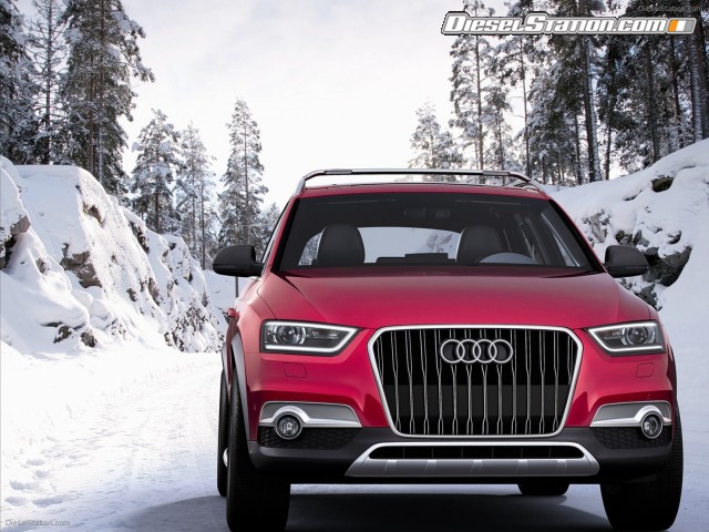 Audi Q3 Vail 2012 Picture #17 Audi Q3 Vail 2012 Picture #17