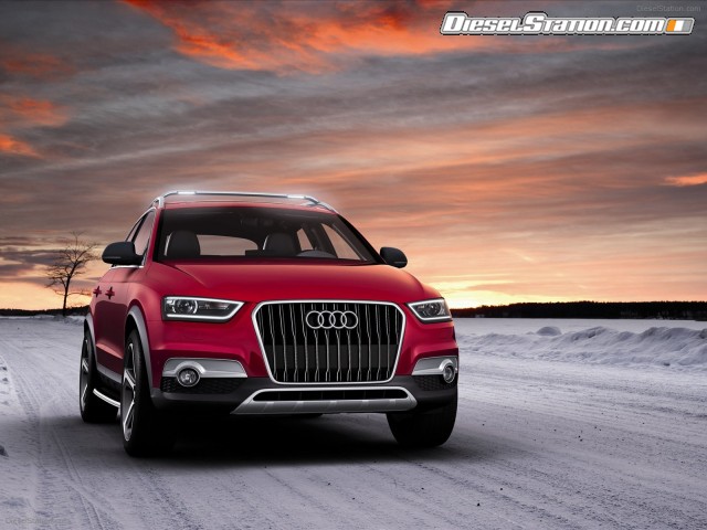 Audi Q3 Vail 2012 Picture #19 Audi Q3 Vail 2012 Picture #19