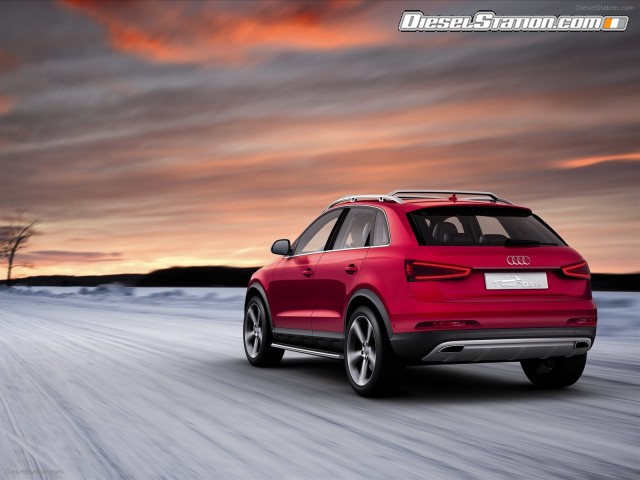 Audi Q3 Vail 2012 Picture #23 Audi Q3 Vail 2012 Picture #23