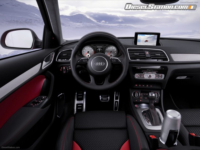 Audi Q3 Vail 2012 Picture #12 Audi Q3 Vail 2012 Picture #12