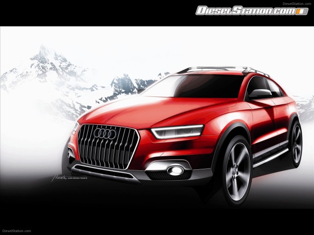 Audi Q3 Vail 2012 Picture #40 Audi Q3 Vail 2012 Picture #40