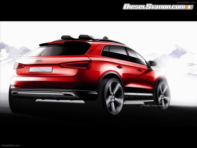 Audi Q3 Vail 2012 Picture #29 Audi Q3 Vail 2012 Picture #29