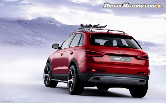 Audi Q3 Vail 2012 Widescreen Picture #27 Audi Q3 Vail 2012 Widescreen Picture #27