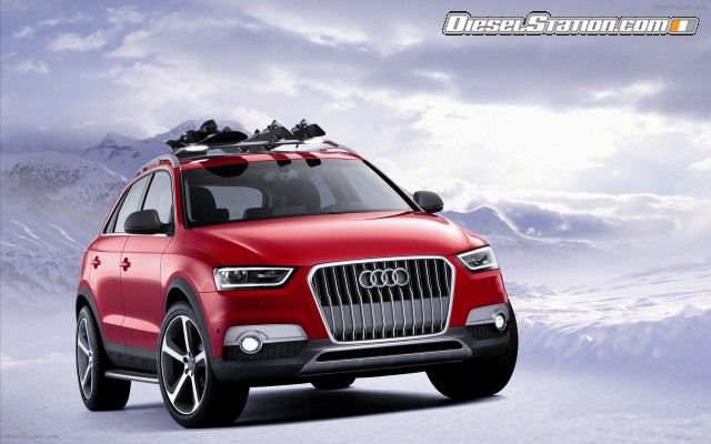 Audi Q3 Vail 2012 Widescreen Picture #35 Audi Q3 Vail 2012 Widescreen Picture #35