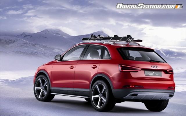 Audi Q3 Vail 2012 Widescreen Picture #7 Audi Q3 Vail 2012 Widescreen Picture #7