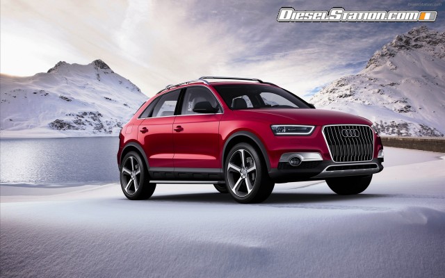 Audi Q3 Vail 2012 Widescreen Picture #11 Audi Q3 Vail 2012 Widescreen Picture #11