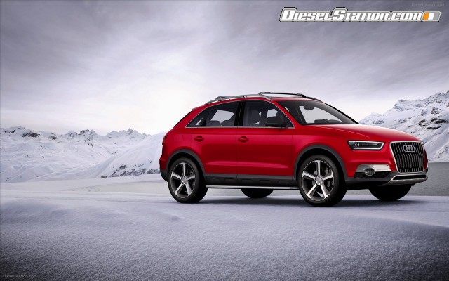 Audi Q3 Vail 2012 Widescreen Picture #2 Audi Q3 Vail 2012 Widescreen Picture #2