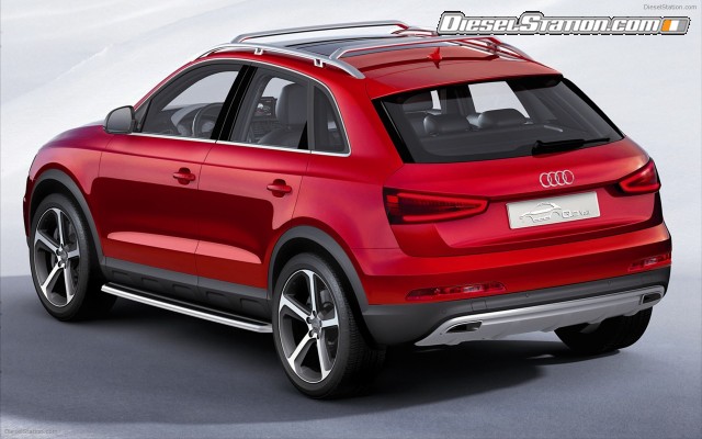 Audi Q3 Vail 2012 Widescreen Picture #22 Audi Q3 Vail 2012 Widescreen Picture #22