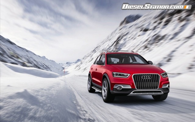 Audi Q3 Vail 2012 Widescreen Picture #16 Audi Q3 Vail 2012 Widescreen Picture #16