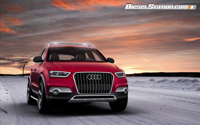 Audi Q3 Vail 2012 Widescreen Picture #42 Audi Q3 Vail 2012 Widescreen Picture #42