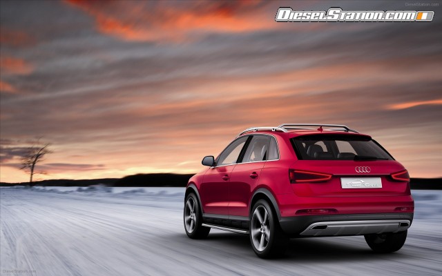 Audi Q3 Vail 2012 Widescreen Picture #21 Audi Q3 Vail 2012 Widescreen Picture #21
