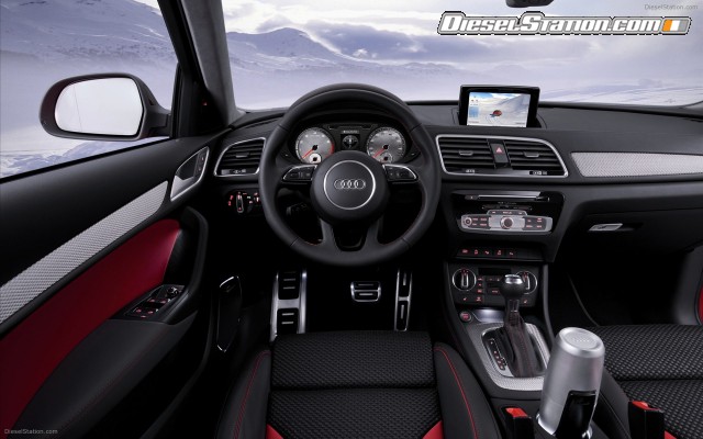 Audi Q3 Vail 2012 Widescreen Picture #5 Audi Q3 Vail 2012 Widescreen Picture #5