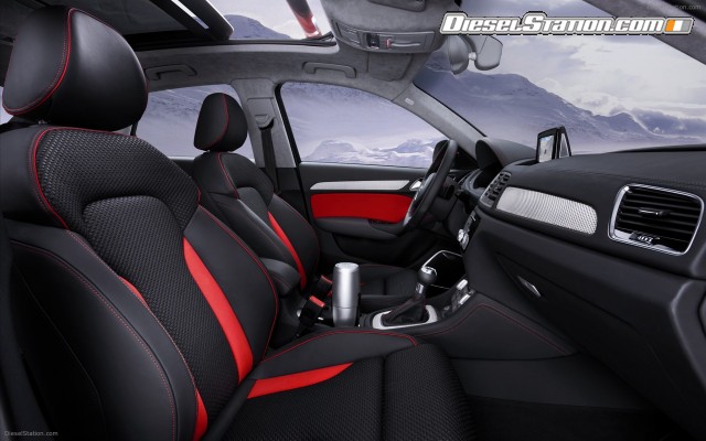 Audi Q3 Vail 2012 Widescreen Picture #24 Audi Q3 Vail 2012 Widescreen Picture #24