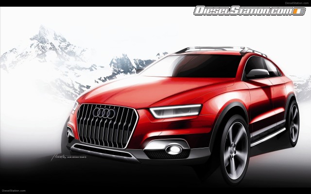 Audi Q3 Vail 2012 Widescreen Picture #4 Audi Q3 Vail 2012 Widescreen Picture #4